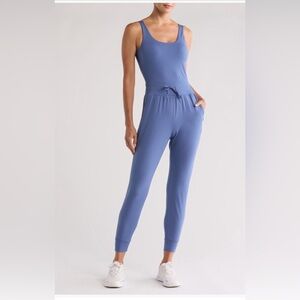 YOGALICIOUS LUX EMMY JUMPSUIT